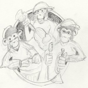 收聽The Monkey Boyz的Willy Nelson歌詞歌曲
