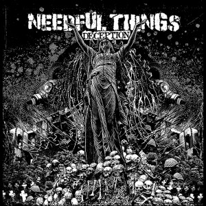 收聽Needful Things的Extreme Way (Explicit)歌詞歌曲