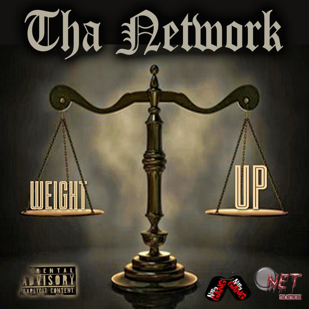 Weight Up(feat. Killa Flame.net, 5Hunnid & Frank Lucas Da Gritta) (Explicit)