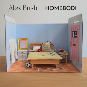 Homebodi的專輯Room 14