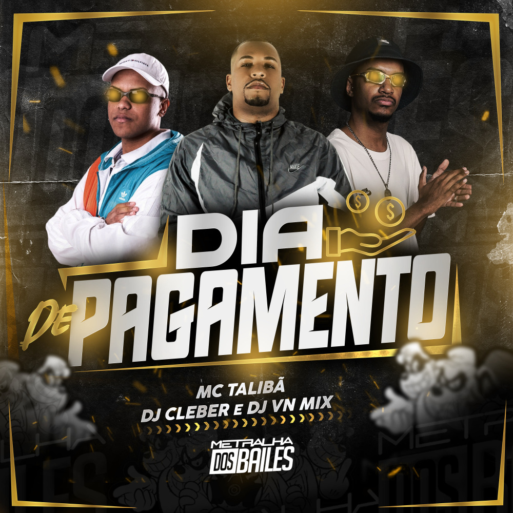 Dia De Pagamento (Explicit)