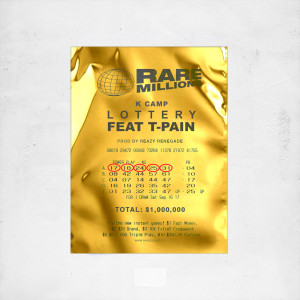 收聽K Camp的Lottery (Renegade) (T-Pain Remix)歌詞歌曲