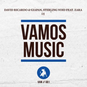 Album DJ from David Ricardo