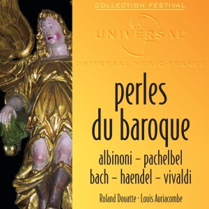 收聽Roland Douatte的Canon Pour Cordes Et Continuo (En ré majeur)歌詞歌曲