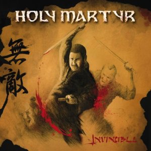 Holy Martyr的專輯Invincible