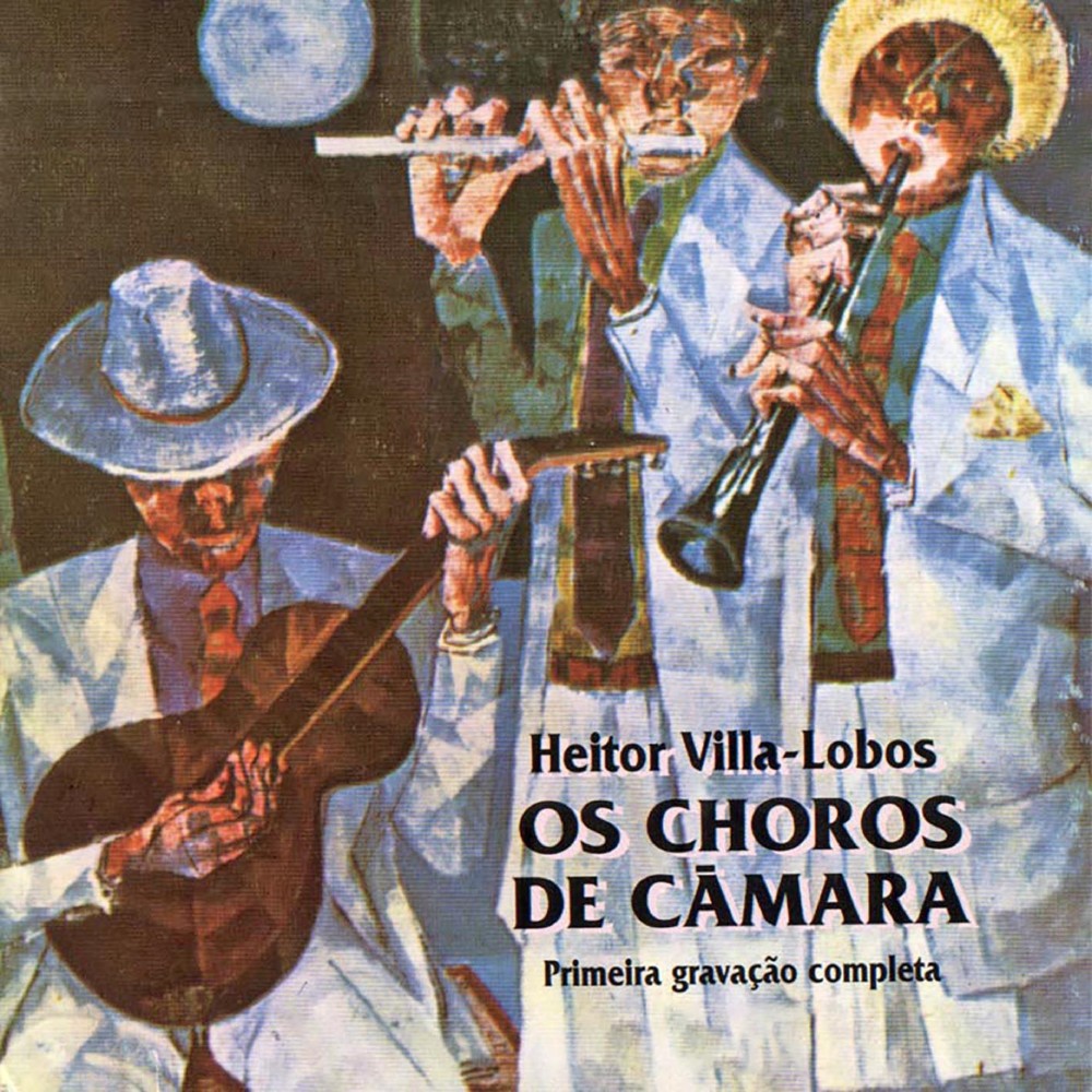 Choros No. 4