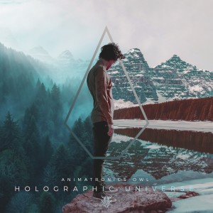 Album Holographic Universe from 