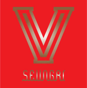 Album V.V.I.P from Seungri