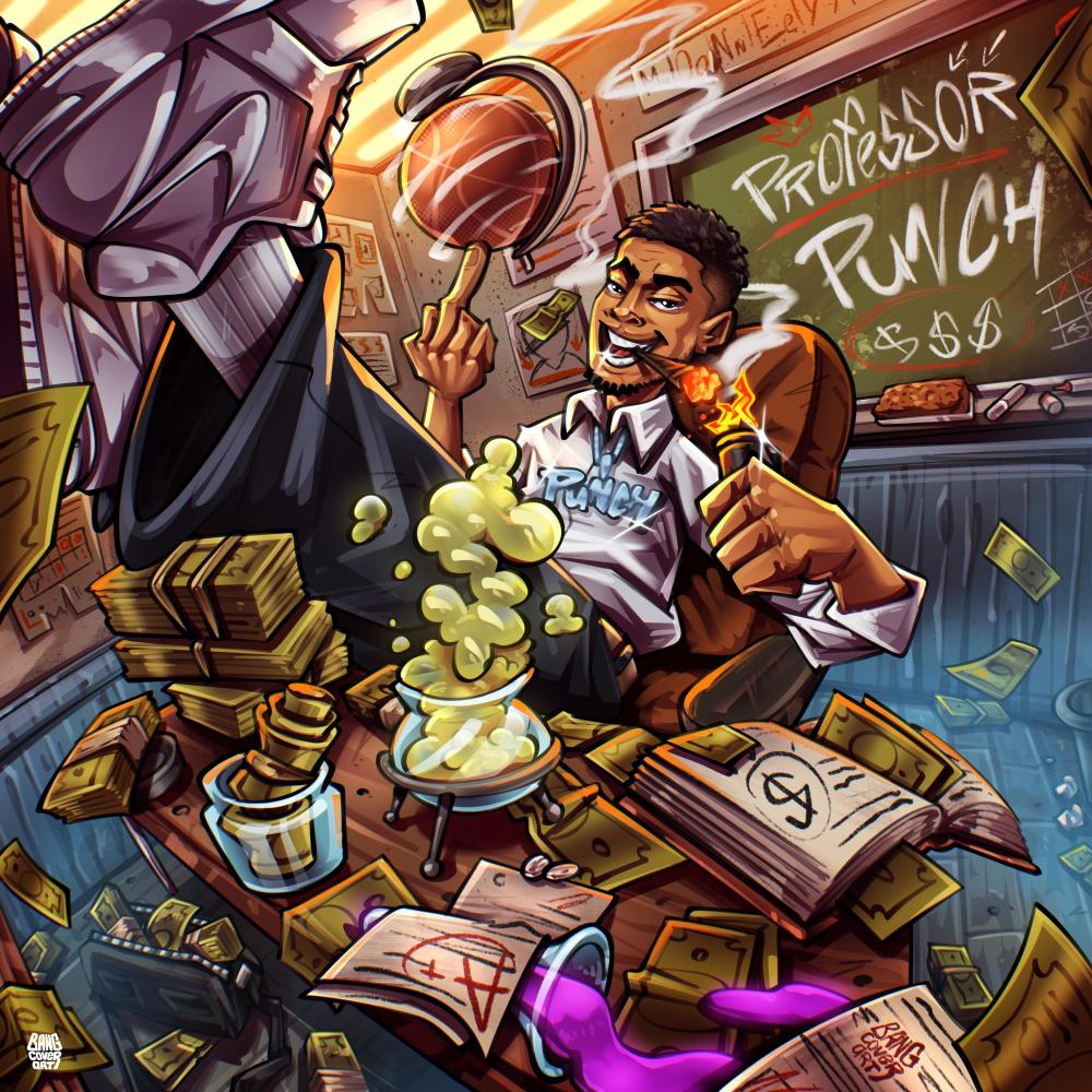 Blue Bucks (Explicit)