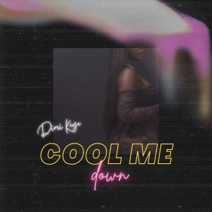 Album Cool Me Down from Dimi Keye