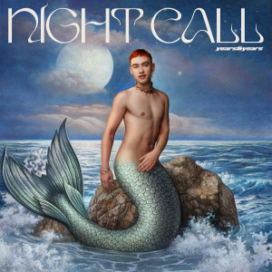 ดาวน์โหลดและฟังเพลง Night Call พร้อมเนื้อเพลงจาก Olly Alexander