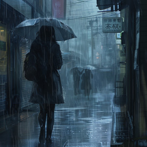 Rainfall Sound for Sleep的專輯Pets' Peaceful Rain: Soothing Sounds for Relaxation