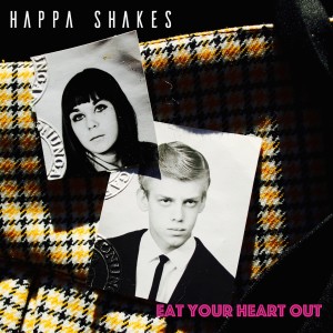 Happa Shakes的專輯Eat Your Heart Out
