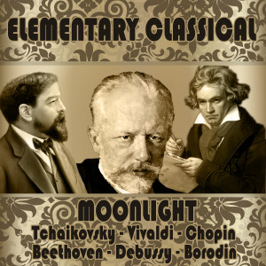 Margarita Davidovskaya的專輯Elementary Classical. Moonlight
