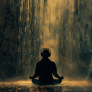 อัลบัม Meditation Serenity Rain: Serene Echoes ศิลปิน Weather Experience