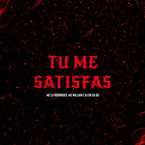 Listen to Tu Me Satisfas (Explicit) song with lyrics from Mc Lu Rodrigues