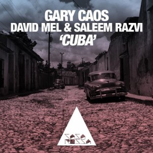 Saleem Razvi的專輯Cuba