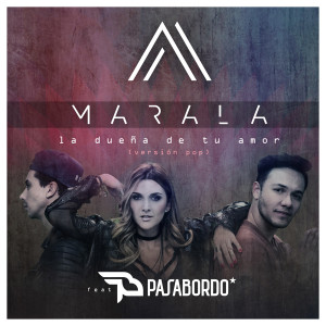 Album La Dueña de Tu Amor from Marala