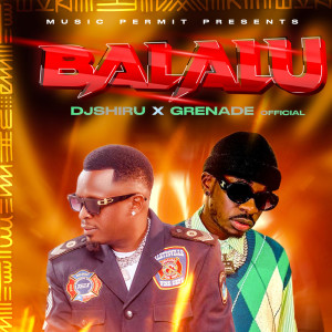 Album Balalu oleh DJ Shiru