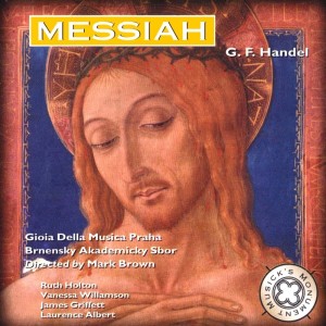 Album Messiah oleh Mark Brown