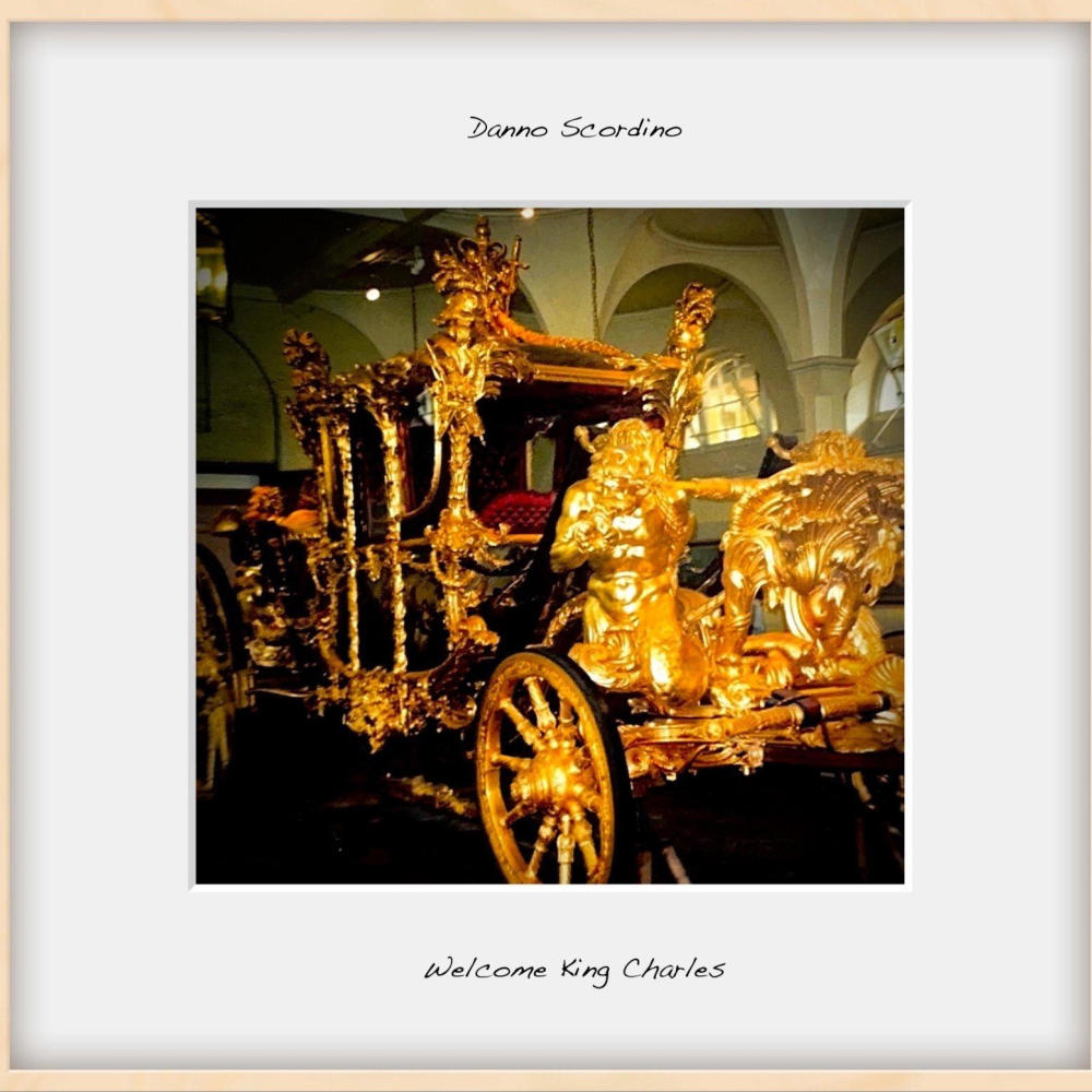 Welcome King Charles