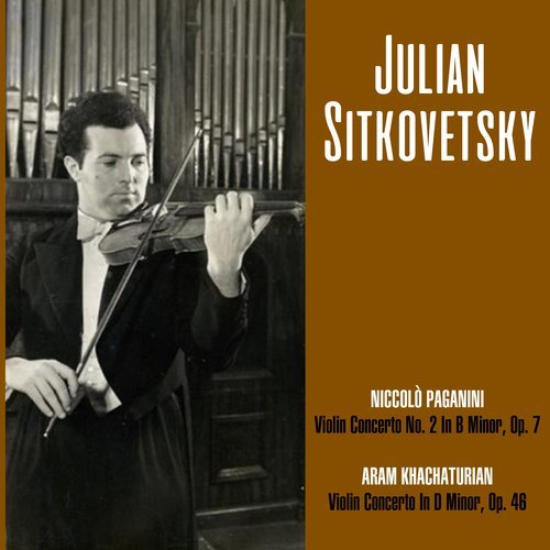 Violin Concerto In D Minor, Op. 46: II. Andante sostenuto (其他)