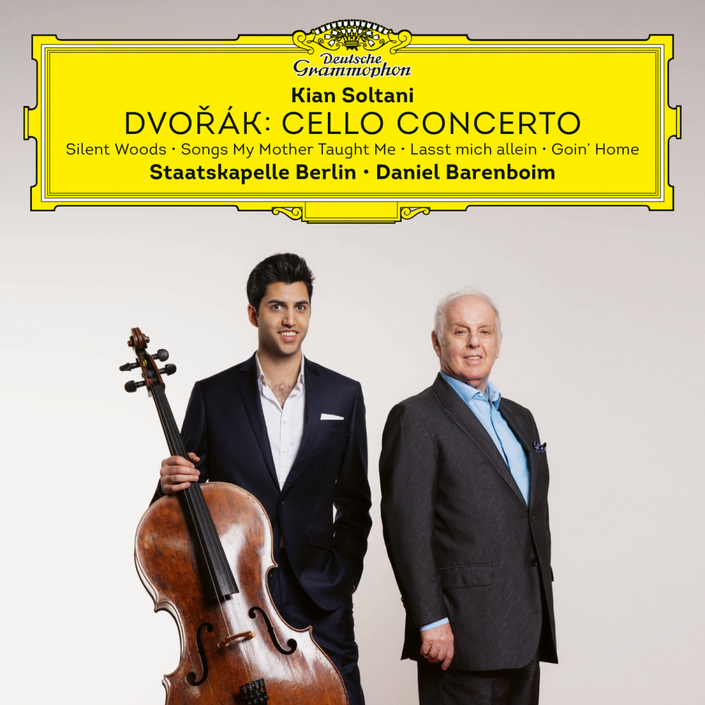 Dvorák: From the Bohemian Forest, Op. 68, B. 133 - V. Silent Woods (Arr. Niefind & Ribke For Solo Cello and Cello Ensemble)