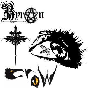 Listen to Crow, You Can Run (Crow, You Can Run - Byron) song with lyrics from Byron