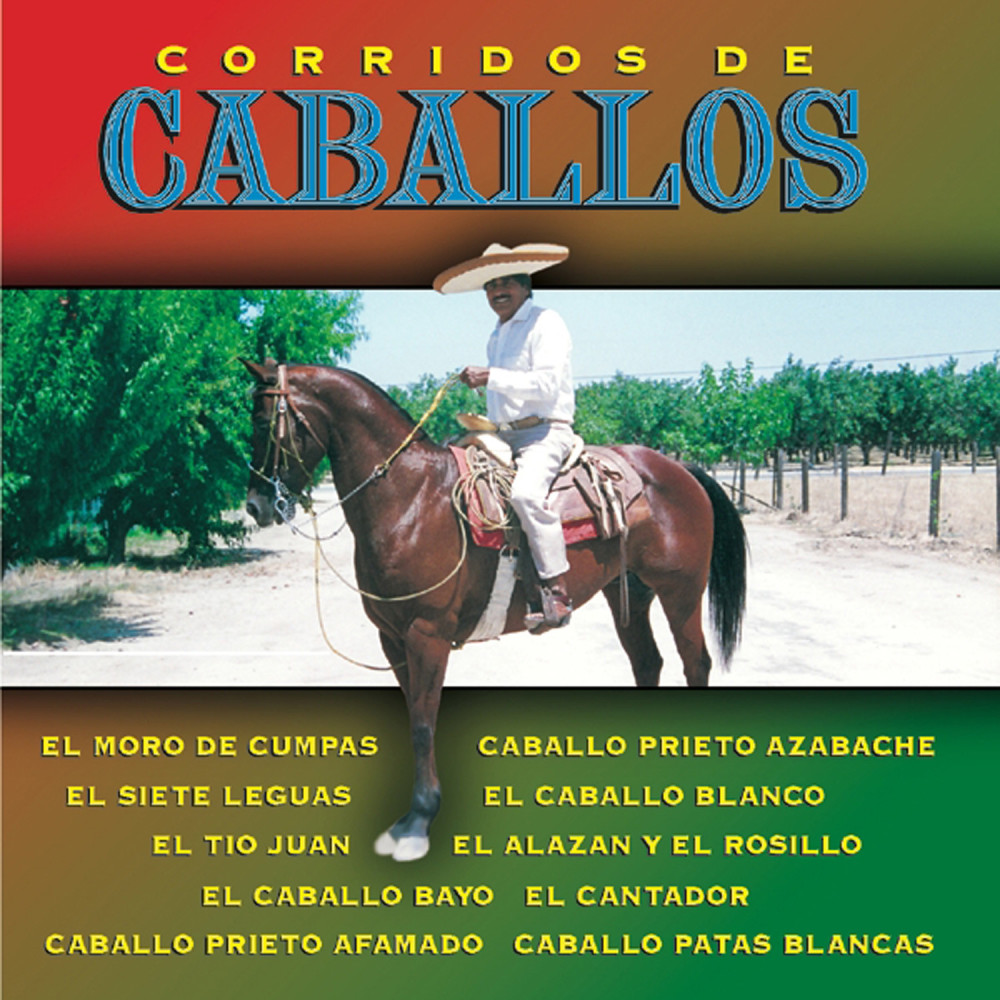 Caballo Prieto Afamado