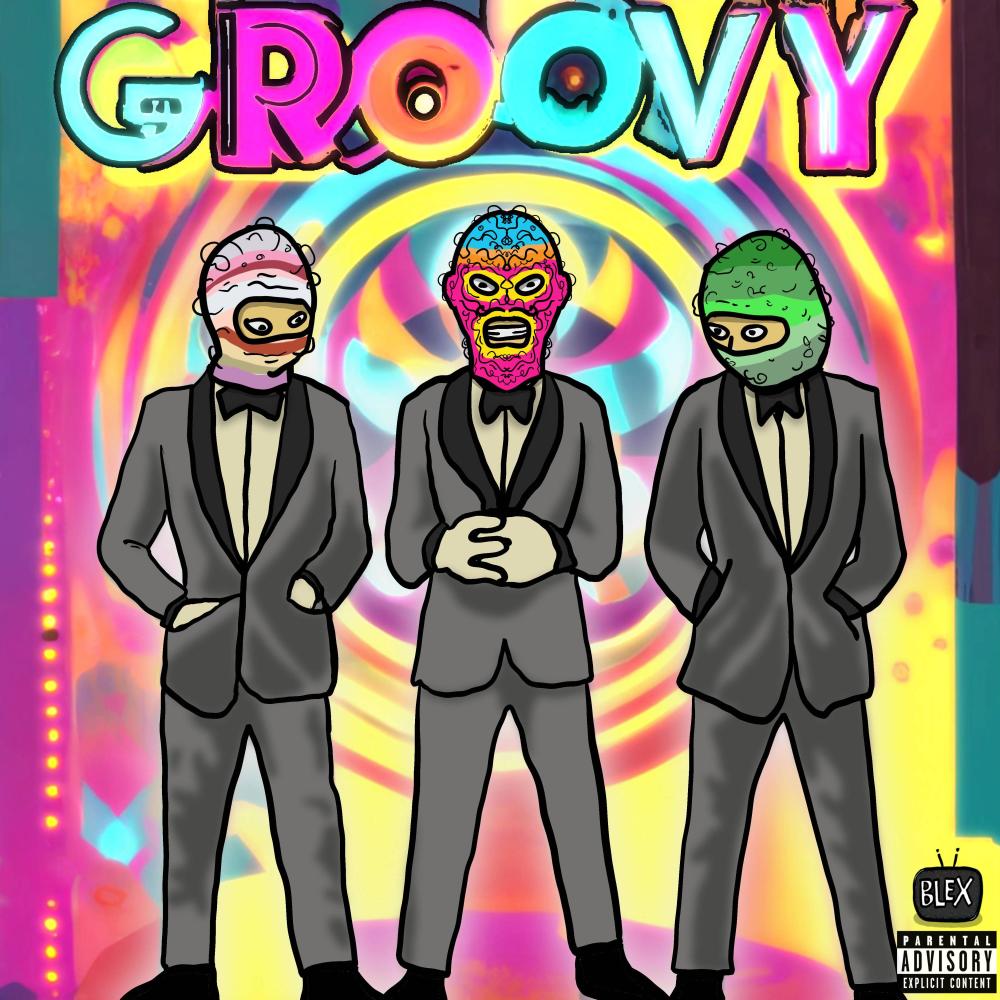 GROOVY (feat. Josh White & SpliffHappy) [Explicit]