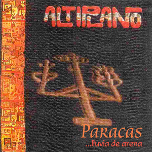 Paracas dari Altiplano