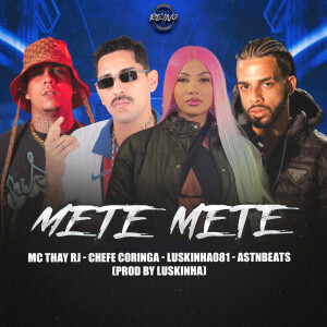 Listen to METE METE song with lyrics from Chefe Coringa