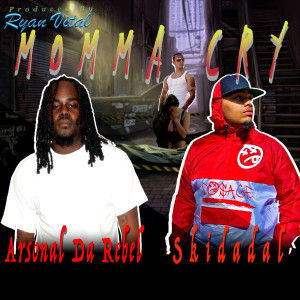 Album Momma Cry (Explicit) from Ryan Vital