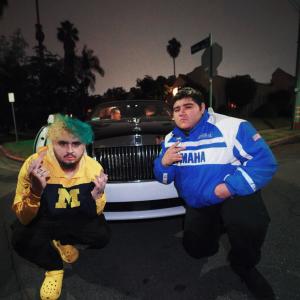 收聽Yusdrew的Let's Be Friends (feat. Sad Frosty) (Explicit)歌詞歌曲