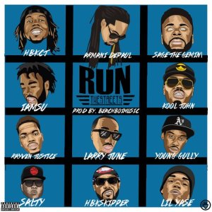 收聽Armani DePaul的Bounce on It (feat. School of Sharks, Iamsu & Rayven Justice)歌詞歌曲