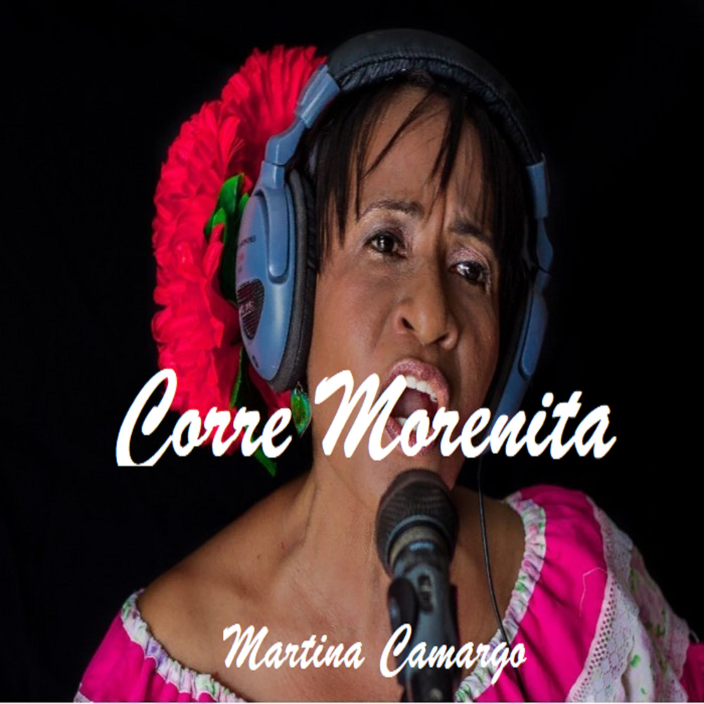 Corre Morenita