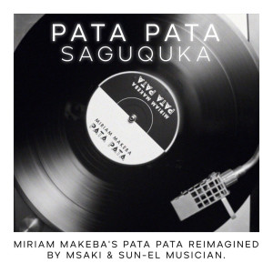 Msaki的專輯Pata Pata Saguquka