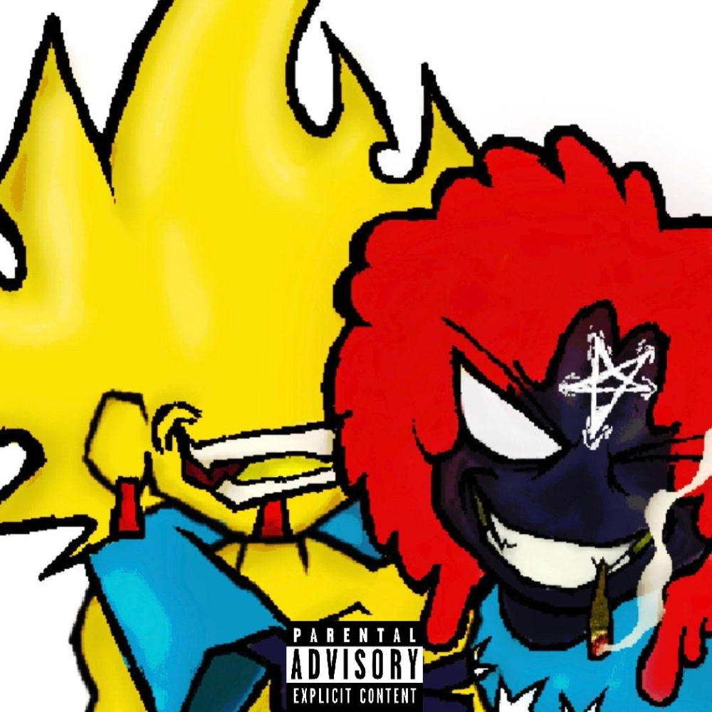 RAGE TROOPAS! (feat. HVP3RSREVENGE) (Explicit)