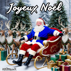 Album Joyeux Noël from Millésime