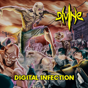Dengarkan lagu Berhala Dunia Maya nyanyian Divine dengan lirik