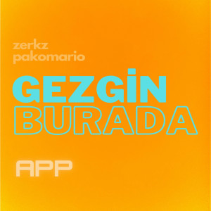 Album Gezgin Burada from Zerkz
