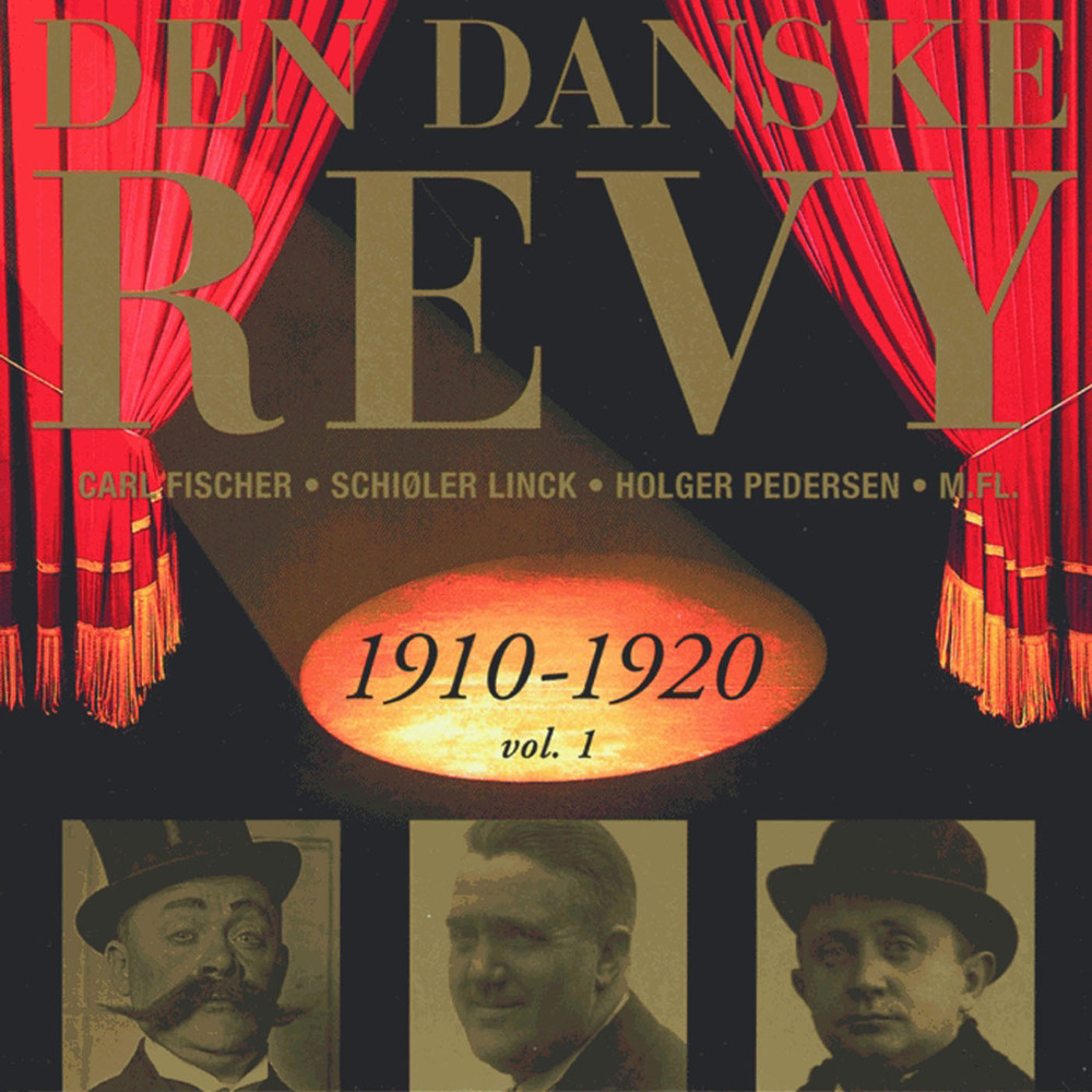 Kobenhavnernes Vinterkabaret 1915, "de gamle drenge", Hoj hat - Iaksko: Kobenhavnernes Vinterkabaret 1915, "de gamle drenge":Der er ikke laenge mellem snapsene
