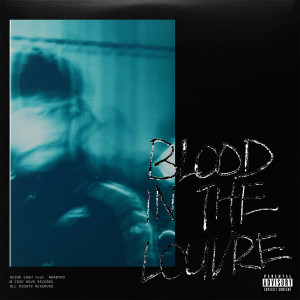 Album BLOOD IN THE LOUVRE from Arabyrd