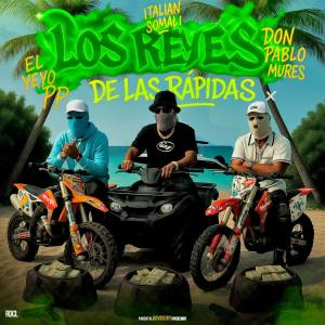 อัลบัม Los Reyes De Las Rápidas ศิลปิน Italian Somali