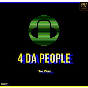 收聽4 Da People的The Way歌詞歌曲