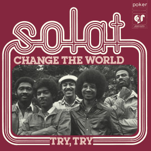 Dengarkan Try, Try lagu dari Solat dengan lirik