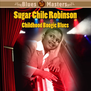 收聽Sugar Chile Robinson的The Hunkie Man (Ice Cream Man)歌詞歌曲