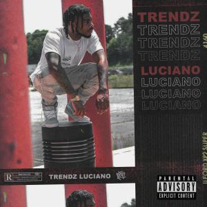 Album Sincerly, Trendz Luciano oleh Trendz Luciano