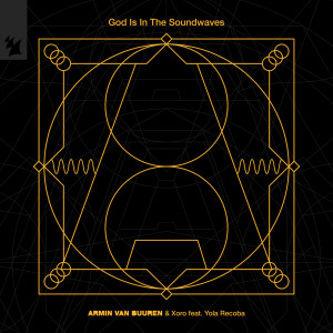 Album God Is In The Soundwaves from Armin Van Buuren