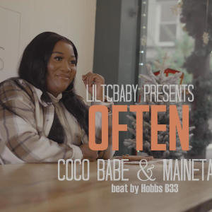 Lil Tc的專輯OFTEN (feat. MAINETAINE & COCO BABE)